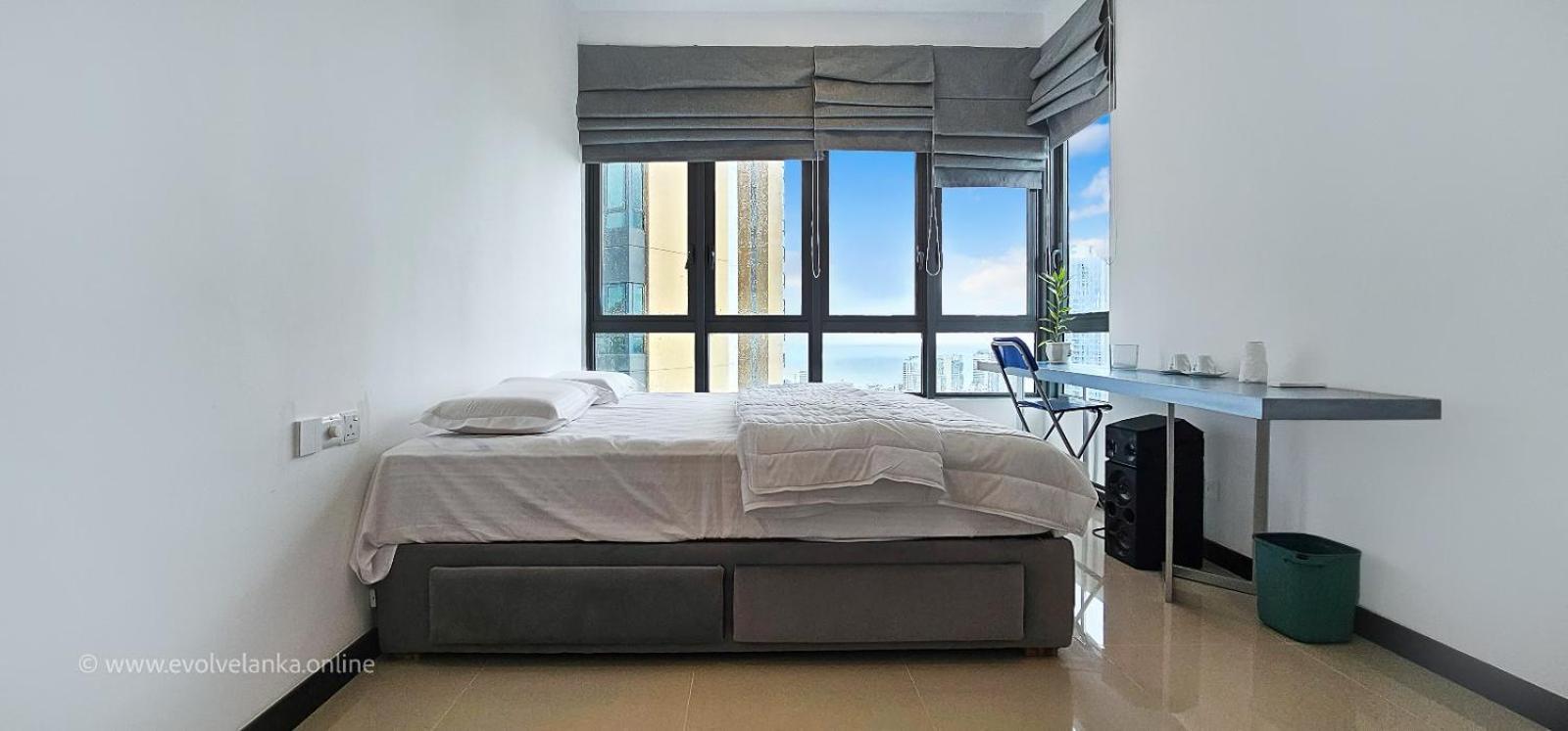 Blue Wing Apartamento *