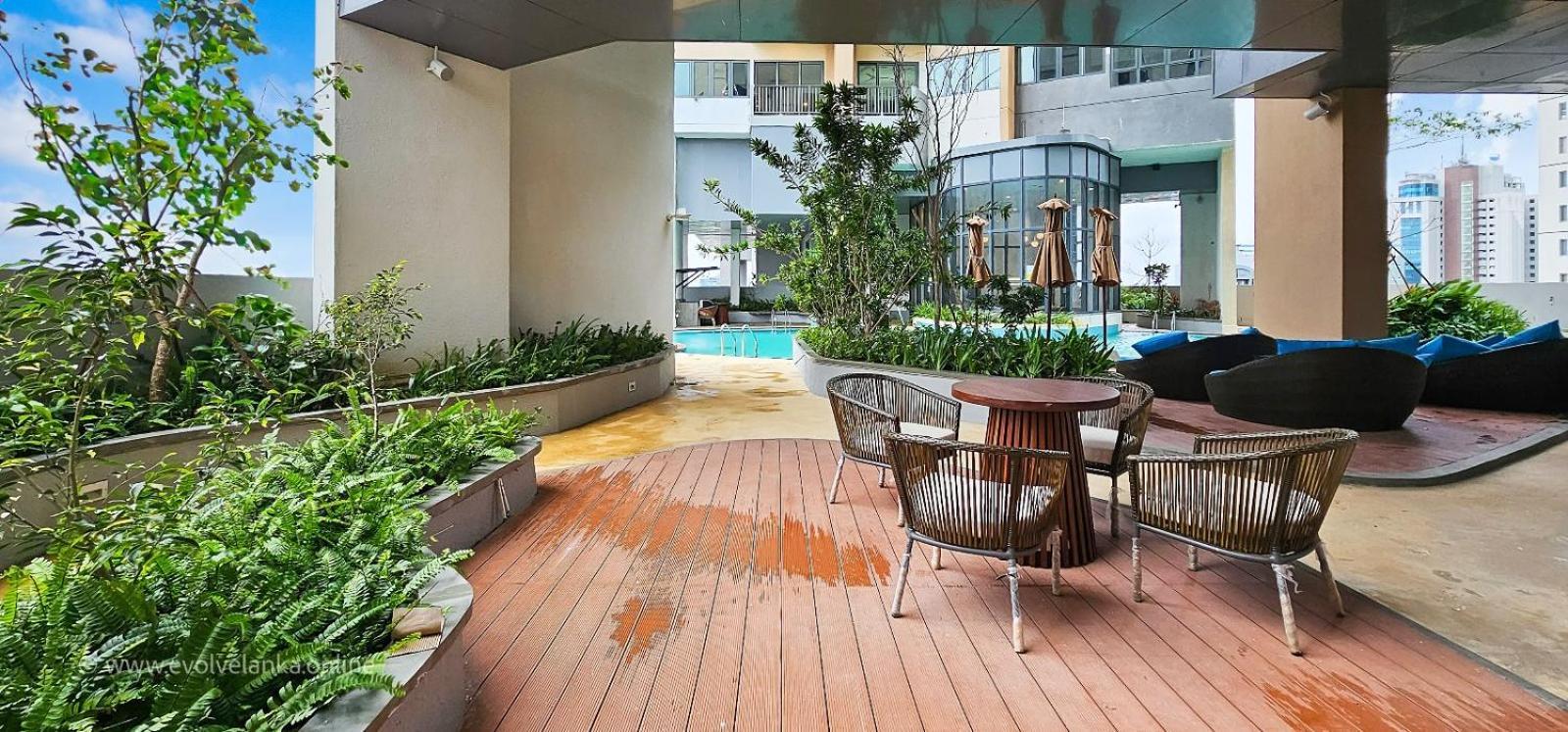 Blue Wing Apartamento *