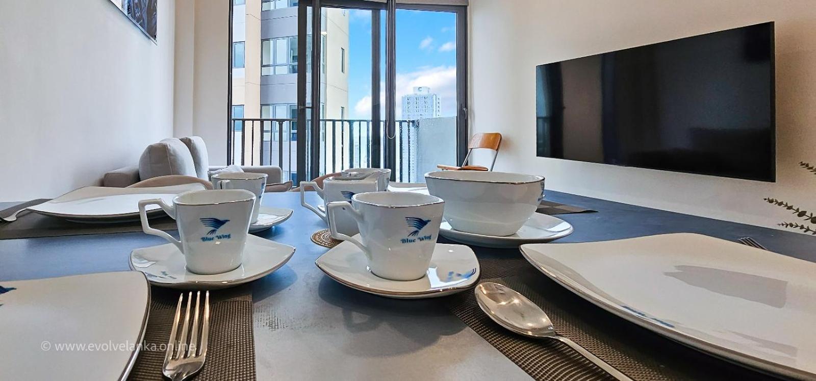 Apartamento Blue Wing